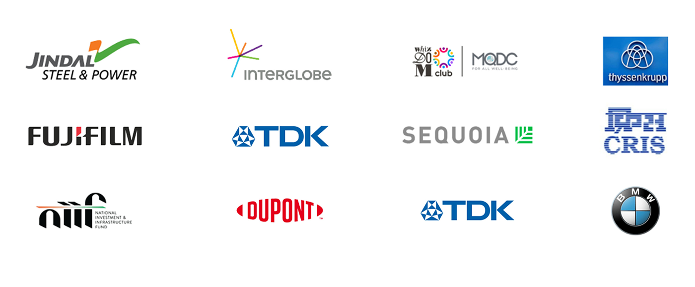 client logos