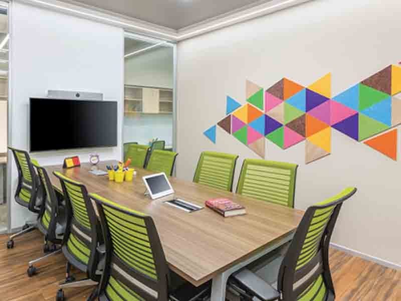 MSDF Board Room