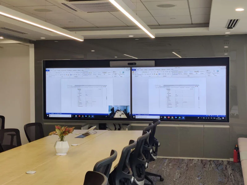 MQDC Meeting Room