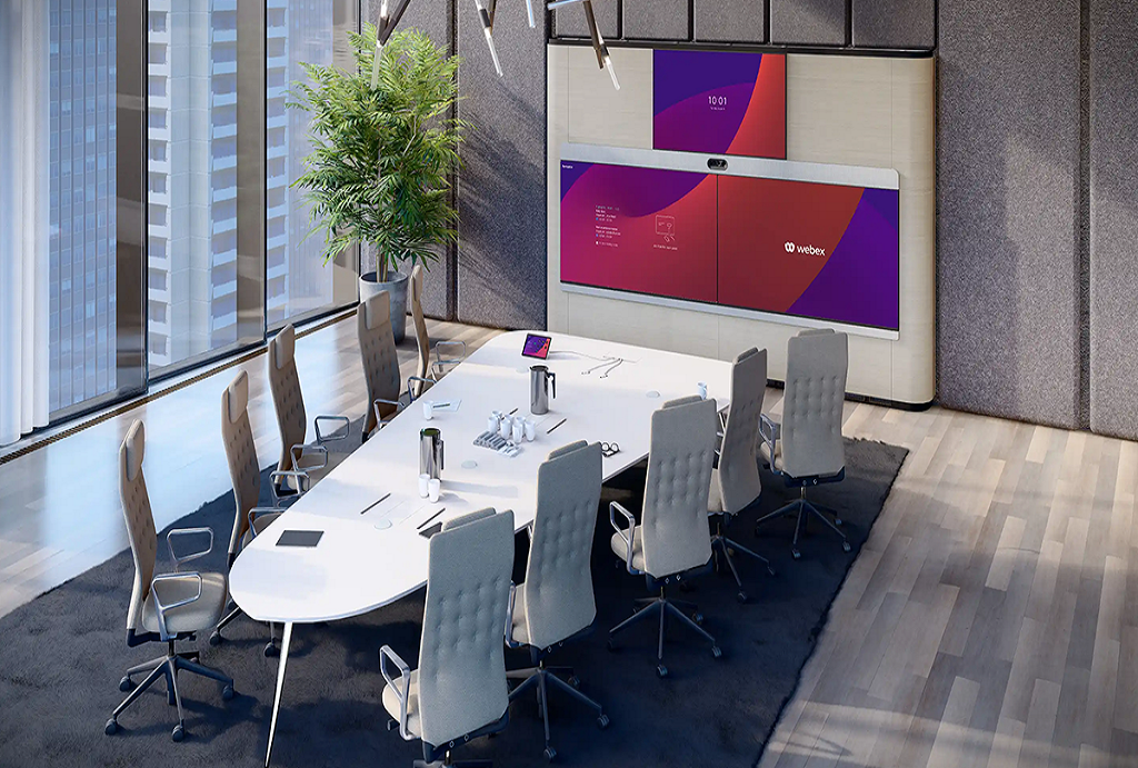 7 Modern Conference Room Design Ideas For 2023