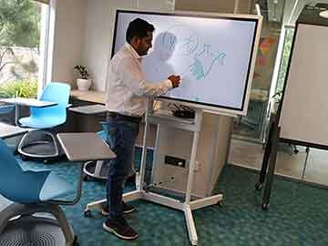 MQDC Collaboration Room