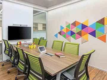 MSDF Board Room